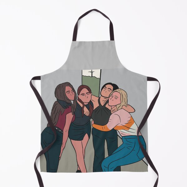 Item preview, Vanessa, Mads, Cami and Lili designed and sold by Rosadarose.