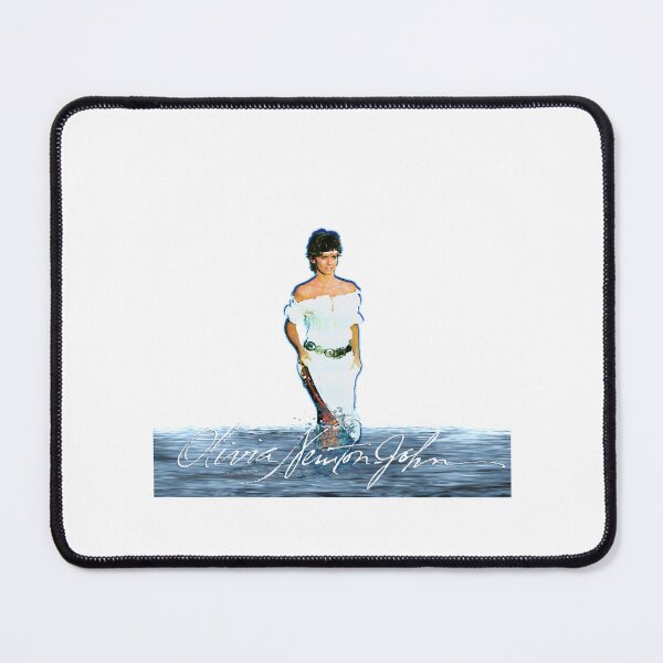 Item preview, Special Present Olivia Newton Actress Businessman John Dancer Vintage Photograp designed and sold by MaximStrickland.