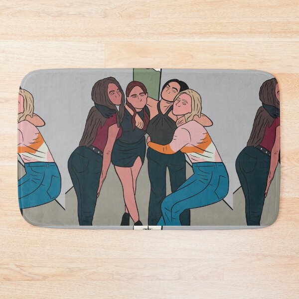 Item preview, Vanessa, Mads, Cami and Lili designed and sold by Rosadarose.