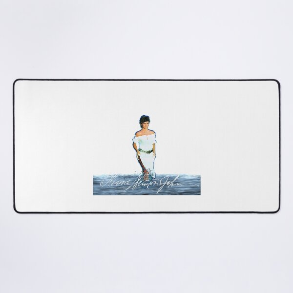 Item preview, Special Present Olivia Newton Actress Businessman John Dancer Vintage Photograp designed and sold by MaximStrickland.