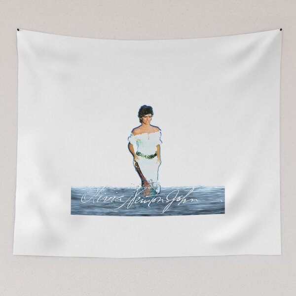 Item preview, Special Present Olivia Newton Actress Businessman John Dancer Vintage Photograp designed and sold by MaximStrickland.