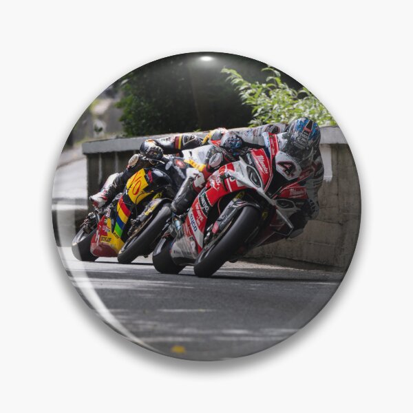 Item preview, Ian Hutchinson & Conor Cummins designed and sold by Northline.