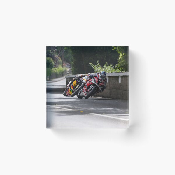 Item preview, Ian Hutchinson & Conor Cummins designed and sold by Northline.