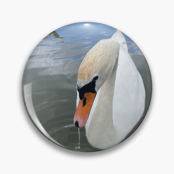 Item preview, Swan • Water Drops • 2022 designed and sold by Mortinus.