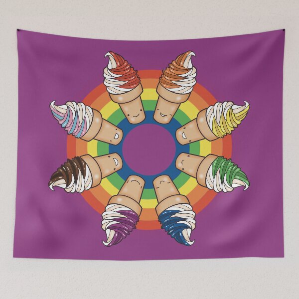 Item preview, Rainbow Twist designed and sold by MrFewster.