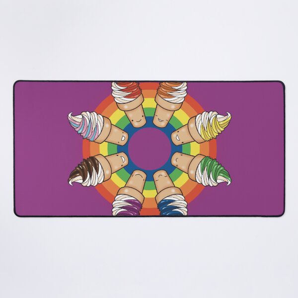 Item preview, Rainbow Twist designed and sold by MrFewster.