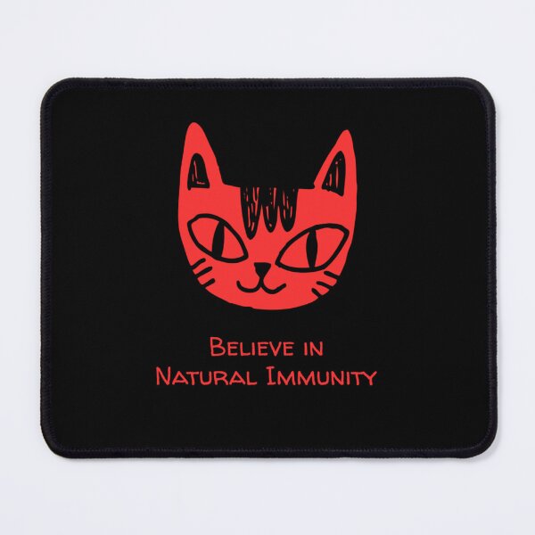 Item preview, Believe in naturaly immunity Classic designed and sold by anitasus.