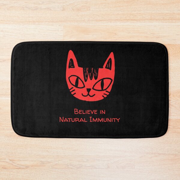 Item preview, Believe in naturaly immunity Classic designed and sold by anitasus.