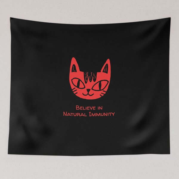 Item preview, Believe in naturaly immunity Classic designed and sold by anitasus.