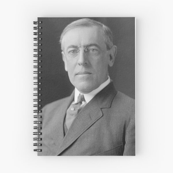 Item preview, President Woodrow Wilson designed and sold by warishellstore.