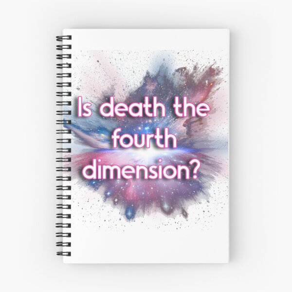 Item preview, 4th dimension designed and sold by SymonlinePOD.