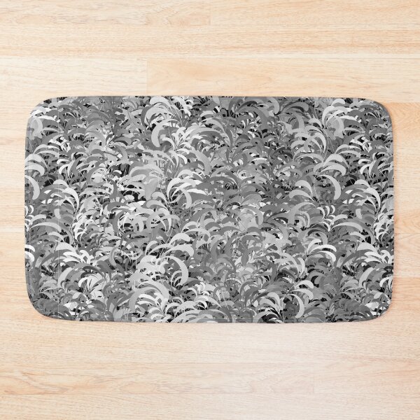 Item preview, Vines in Grey Repeat 5748 designed and sold by Art in My Loft.