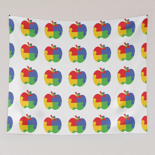 Item preview,  Autism Awareness designed and sold by BlueDiamond-19.