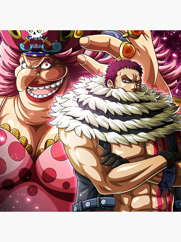 Katakuri - One Piece  One piece fanart, One piece big mom, One