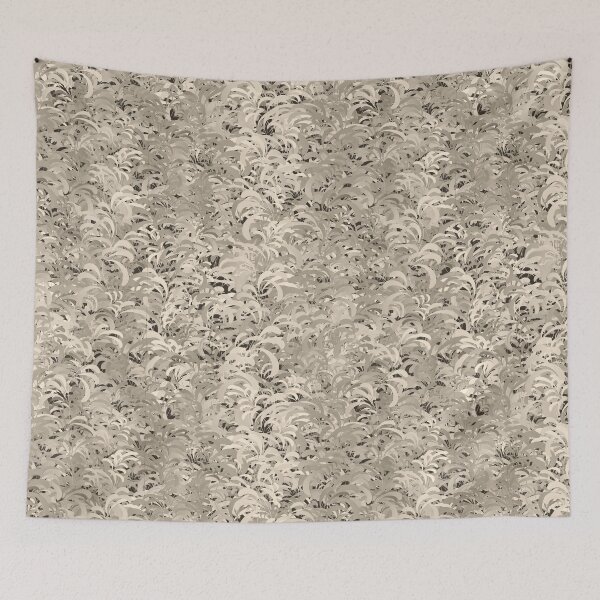 Item preview, Vines in Taupe Repeat 5748 designed and sold by Art in My Loft.