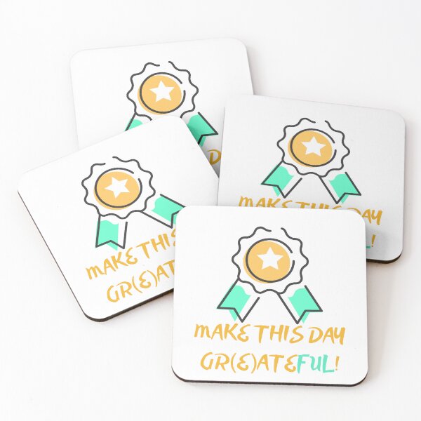 Item preview, Make this day grateful, Great day, Grateful day, Motivation designed and sold by WORLD-SOFIA.