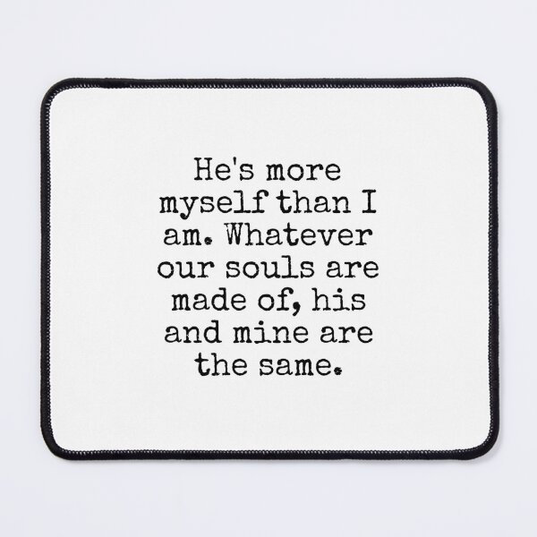 Item preview, Wuthering Heights Quote designed and sold by The-Quote-House.
