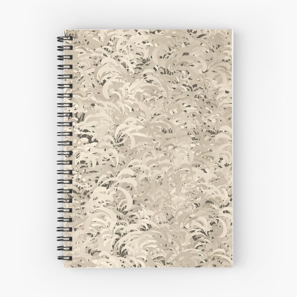 Item preview, Vines in Beige Repeat 5748 designed and sold by Art in My Loft.