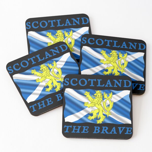 Item preview, Scotland The Brave designed and sold by swaise.
