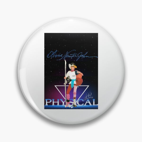 Item preview, Vintage Retro Olivia Newton Actress Businessman John Dancer More Then Awesome designed and sold by MaximStrickland.