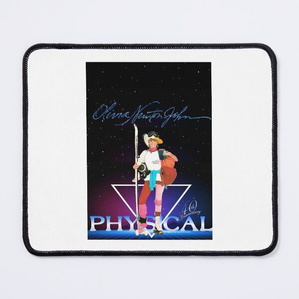Item preview, Vintage Retro Olivia Newton Actress Businessman John Dancer More Then Awesome designed and sold by MaximStrickland.