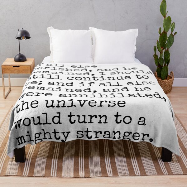Item preview, Wuthering Heights Quote designed and sold by The-Quote-House.