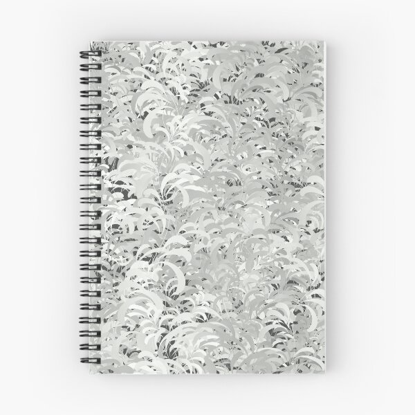 Item preview, Vines in Silver Repeat 5748 designed and sold by Art in My Loft.