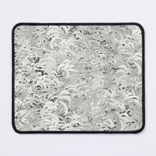 Item preview, Vines in Silver Repeat 5748 designed and sold by Art in My Loft.