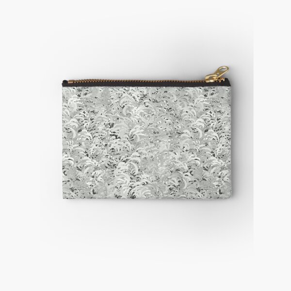 Item preview, Vines in Silver Repeat 5748 designed and sold by Art in My Loft.