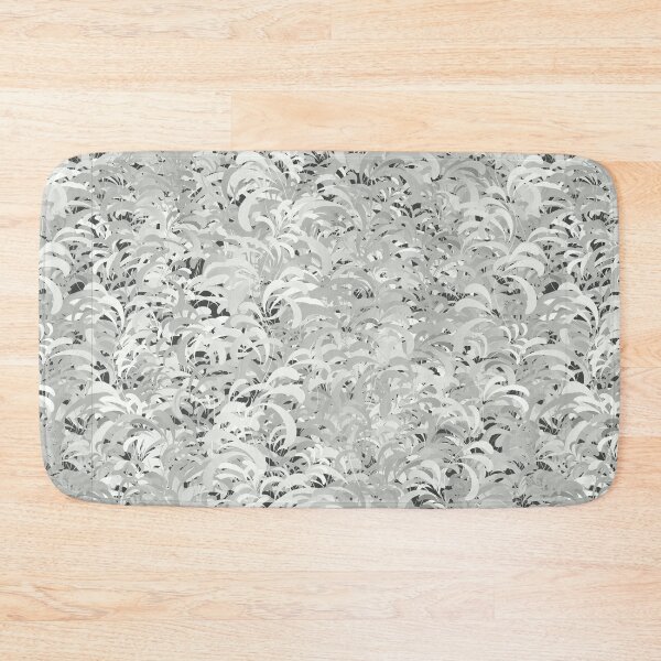Item preview, Vines in Silver Repeat 5748 designed and sold by Art in My Loft.