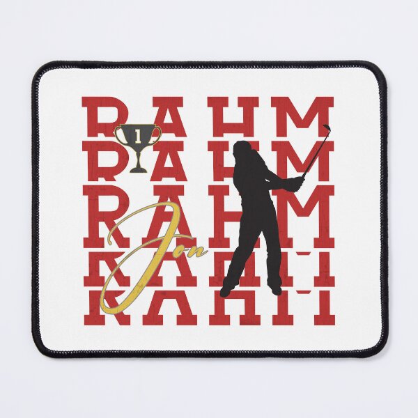 Item preview, Jon Rahm designed and sold by Lori Gough.