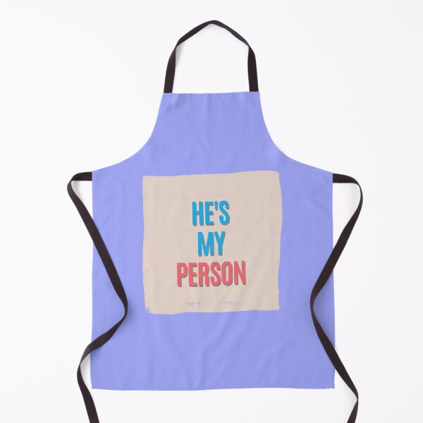 Item preview, He's My Person designed and sold by jamsantos.