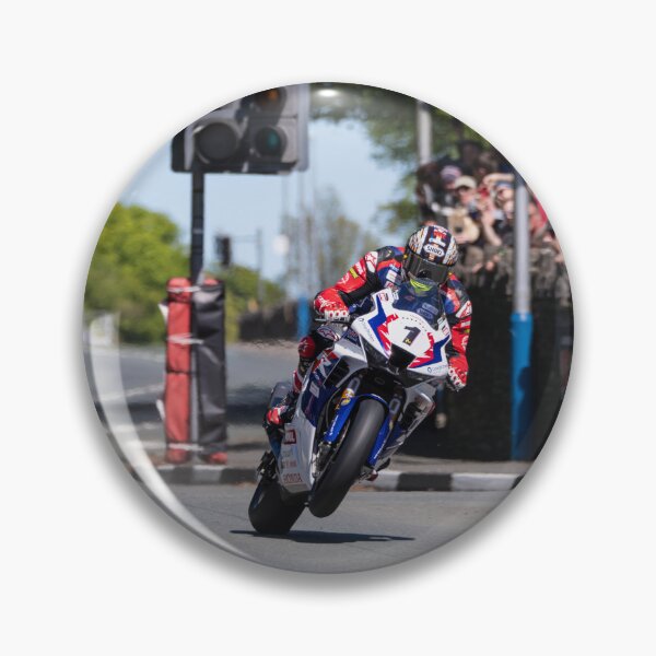 Item preview, John McGuinness designed and sold by Northline.