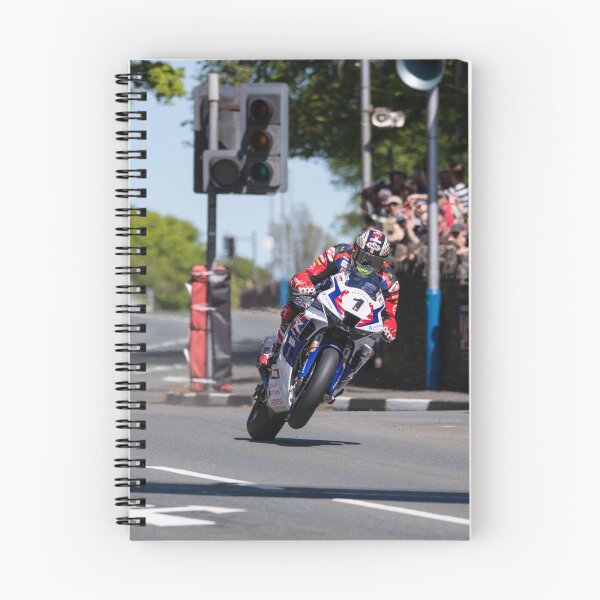 Item preview, John McGuinness designed and sold by Northline.