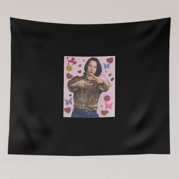 Item preview, Keanu Reeves ICONIC 90s Teen Mag Classic designed and sold by eulaalda.