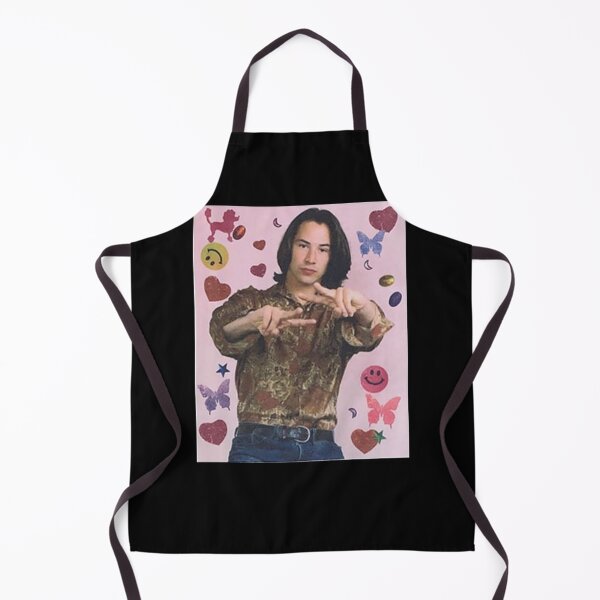 Item preview, Keanu Reeves ICONIC 90s Teen Mag Classic designed and sold by eulaalda.