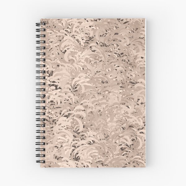 Item preview, Vines in Soft Grey Brown Repeat 5748 designed and sold by Art in My Loft.