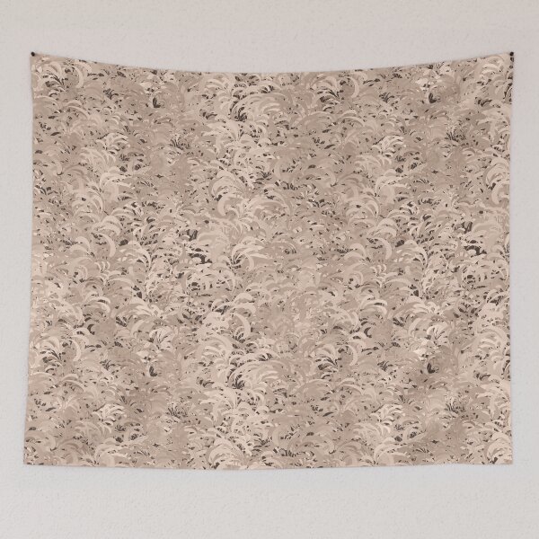 Item preview, Vines in Soft Grey Brown Repeat 5748 designed and sold by Art in My Loft.