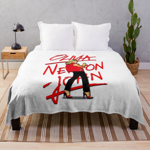 Item preview, Women Men Olivia Newton Actress Businessman John Dancer Mens My Favorite designed and sold by MaximStrickland.