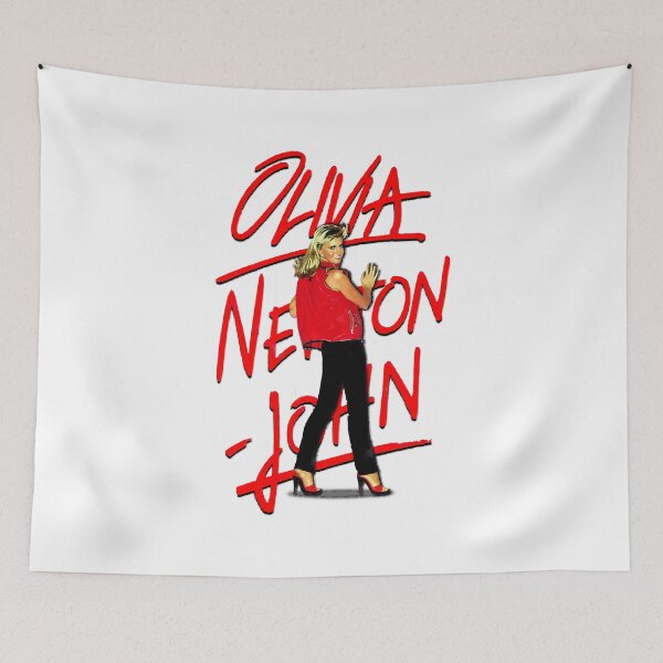 Item preview, Women Men Olivia Newton Actress Businessman John Dancer Mens My Favorite designed and sold by MaximStrickland.
