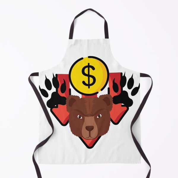 Item preview, bear market designed and sold by mrelax57700.