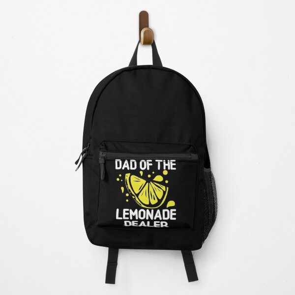 Item preview, Funny Lemonade Day quote: Dad Of The Lemonade Dealer, Lemonade lover designed and sold by AMINE  ★★★★★.