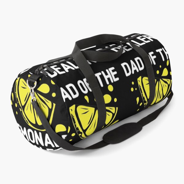 Item preview, Funny Lemonade Day quote: Dad Of The Lemonade Dealer, Lemonade lover designed and sold by AMINE  ★★★★★.