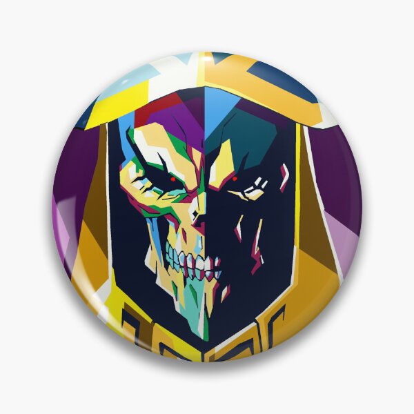 Item preview, sorcerer king in wpap designed and sold by Kahlildesign.