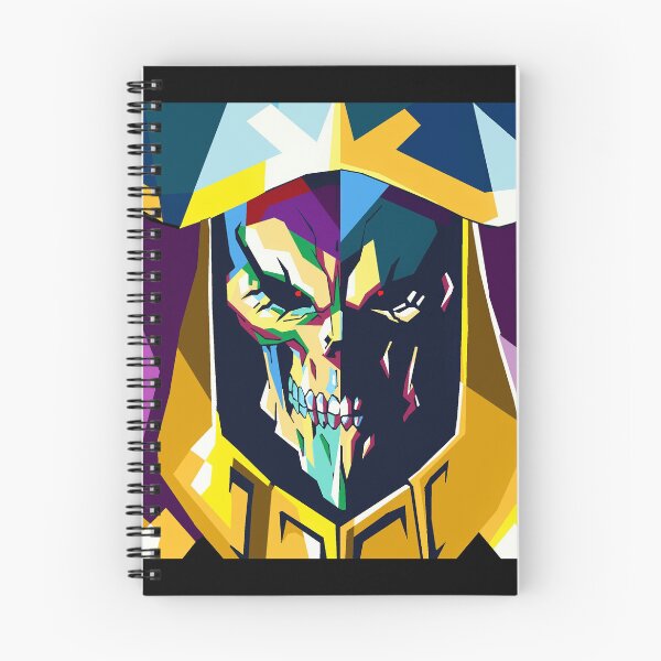 Item preview, sorcerer king in wpap designed and sold by Kahlildesign.