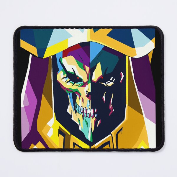 Item preview, sorcerer king in wpap designed and sold by Kahlildesign.