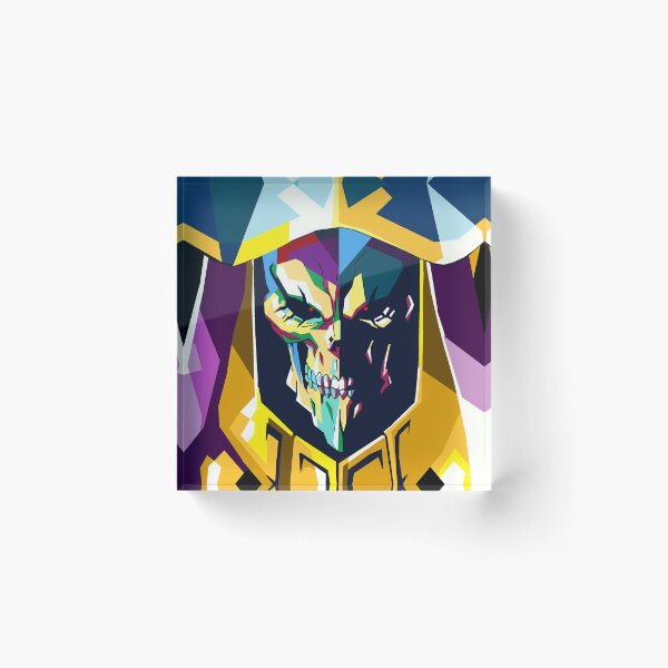 Item preview, sorcerer king in wpap designed and sold by Kahlildesign.