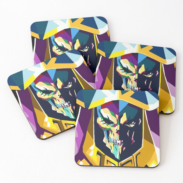 Item preview, sorcerer king in wpap designed and sold by Kahlildesign.