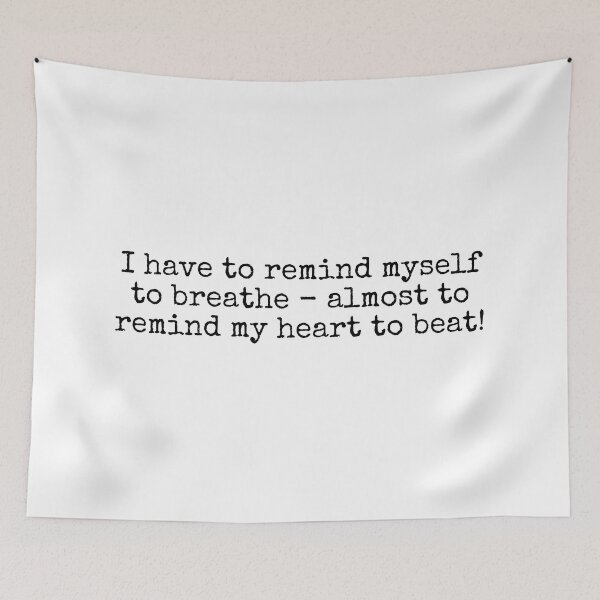 Item preview, Wuthering Heights Quote designed and sold by The-Quote-House.