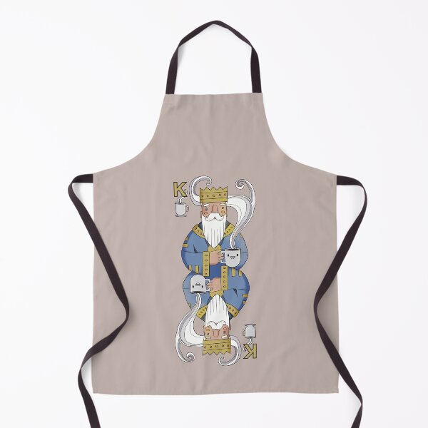 Item preview, King of Coffee designed and sold by MrFewster.